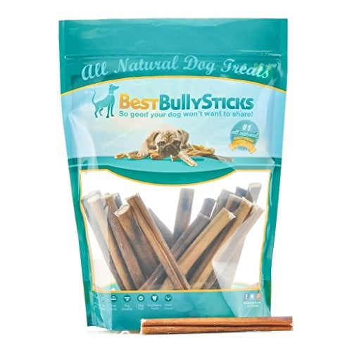 Best Bully Sticks 6" OdorFree Bully Sticks, 20 Ct
