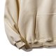 thumbnail image 4 of Gibobby Sudadera polar hombre Sudadera con Capucha para Hombre algodón Camisa para Hombre(Beige,XG), 4 of 5
