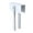 QTY:1PC, variant on Bifold Door Lock Double Door Child Safety Locks Childproof Closet Door Lock Metal Double Door Lock Metal Pantrys Lock