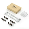 thumbnail image 6 of EBL Rechargeable AAA Lithium Batteries 1.5V AAA 900mWh USB Rechargeable Batteries - 4 Pack, 6 of 6