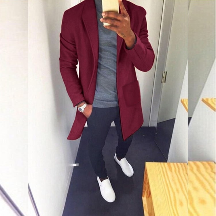long coat top