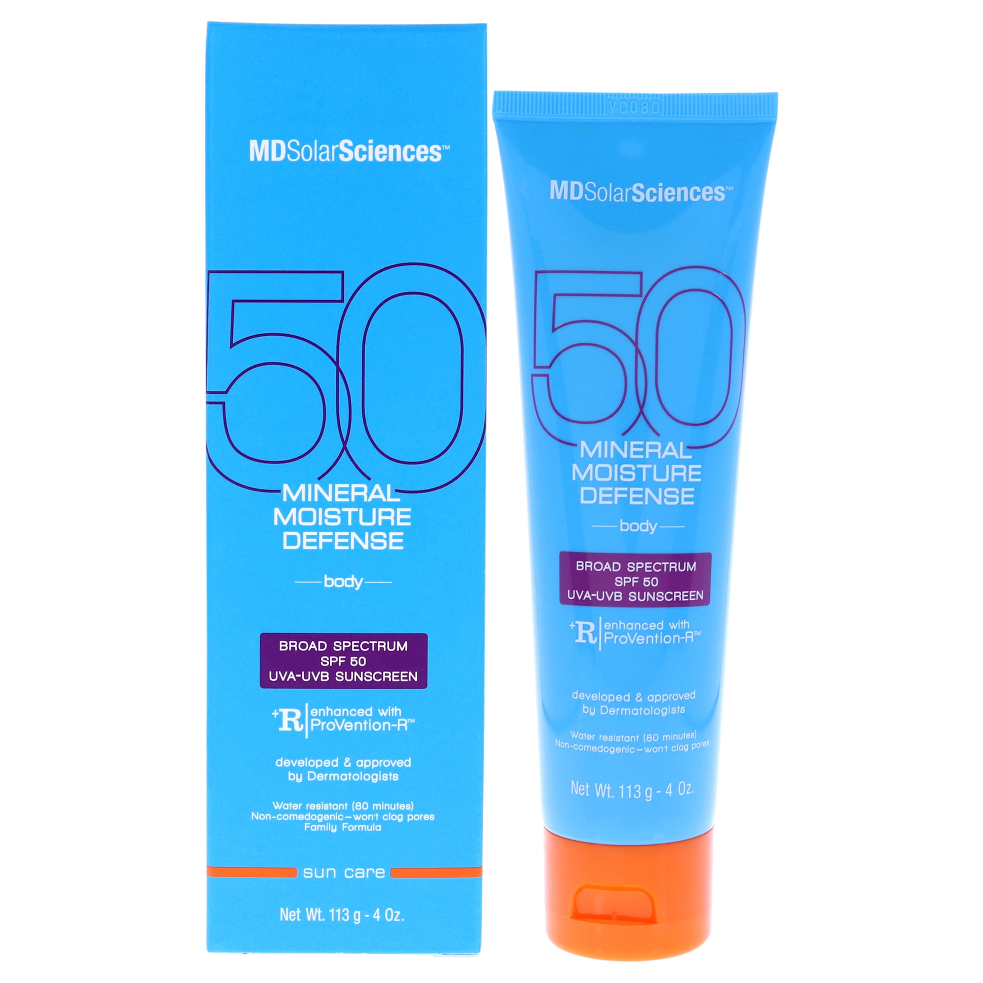 mineral moisture defense sunscreen spf 50