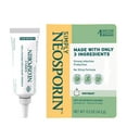 thumbnail image 3 of Simply Neosporin Formula 3-Ingredient Antibiotic Ointment, 0.5 oz, 3 of 12