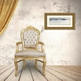 thumbnail image 3 of The Yellowstone Collection 14x7 Gold Ornate Wood Framed with Double Matting Museum Art Print Titled - Fresh Snow, Blacktail Deer Plateau, Yellowstone National Park, 3 of 4