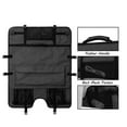 thumbnail image 5 of Travel Carrying Case for Monitors Protective Monitor Bag Gray, 5 of 5