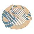 thumbnail image 4 of Telescope  , Scratch Proof Lightweight Bahtinov  Acrylic  For Refractors, 4 of 8