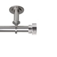 thumbnail image 2 of Domovina Coronet 1" Ceiling Curtain Rod, 2 of 4