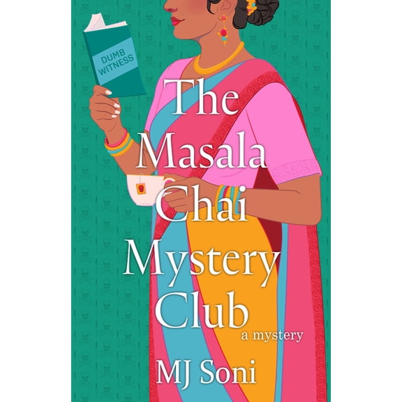The Masala Chai Mystery Club, (Hardcover)