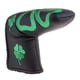 thumbnail image 2 of Fundas para cabezas de putter para golf / fundas para putter: la de tu putter de golf de hierro es Negro b, 2 of 8