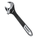 thumbnail image 1 of Llave Ajustable 12 Makita B-65442 negro, 1 of 2