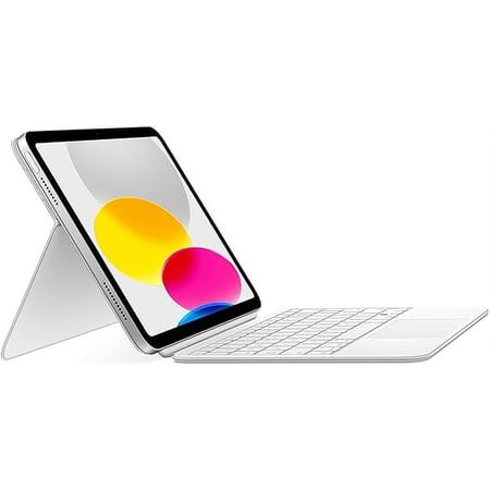 Open Box Apple Magic Keyboard Folio for iPad 10.9-inch - White