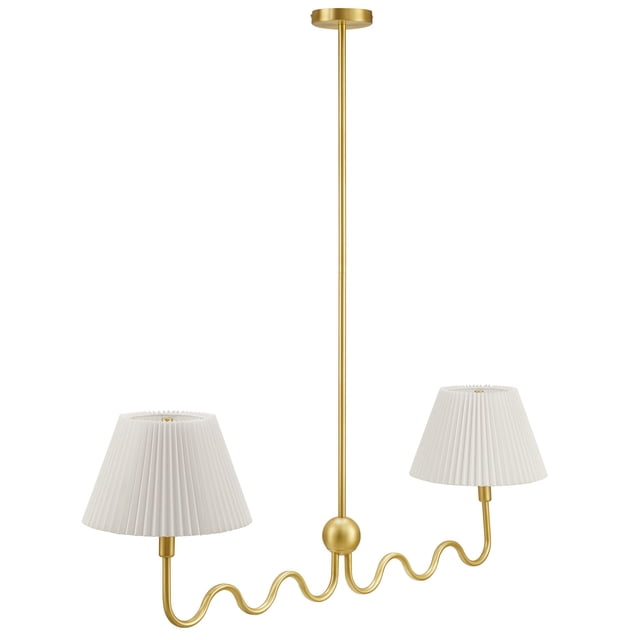 Squiggle Suspension à 2 Bras par Modway