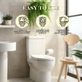 thumbnail image 3 of XKLN Toilet Spray Poop Odor Eliminator 4 Pack,Lemon and Lavender Scent, Up to 90 Uses Per Bottle, For Home, Travel, Bathroom, 3 of 6