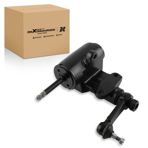 maXpeedingrods Power Steering Gear Box Replacement 27-5105 for Mazda Truck B2200 1987-1993, B2000 1986-1987, B2600 1987