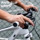 thumbnail image 2 of Empuñaduras para manillar de bicicleta ROCKBROS, 4 piezas, con doble cierre, antideslizantes, 2 of 7