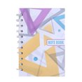 thumbnail image 1 of Monstrate Carpeta Cuaderno Suministros de oficina Marca Accesorios para estudiantes Escuela A6 Bloc de notas de papel Cuadernos en Type2 NO2, 1 of 6