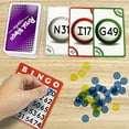thumbnail image 5 of Royal Bingo Supplies Jumbo 5.25" X 3.25" Bingo Calling Cards, Pack of 84, 5 of 7