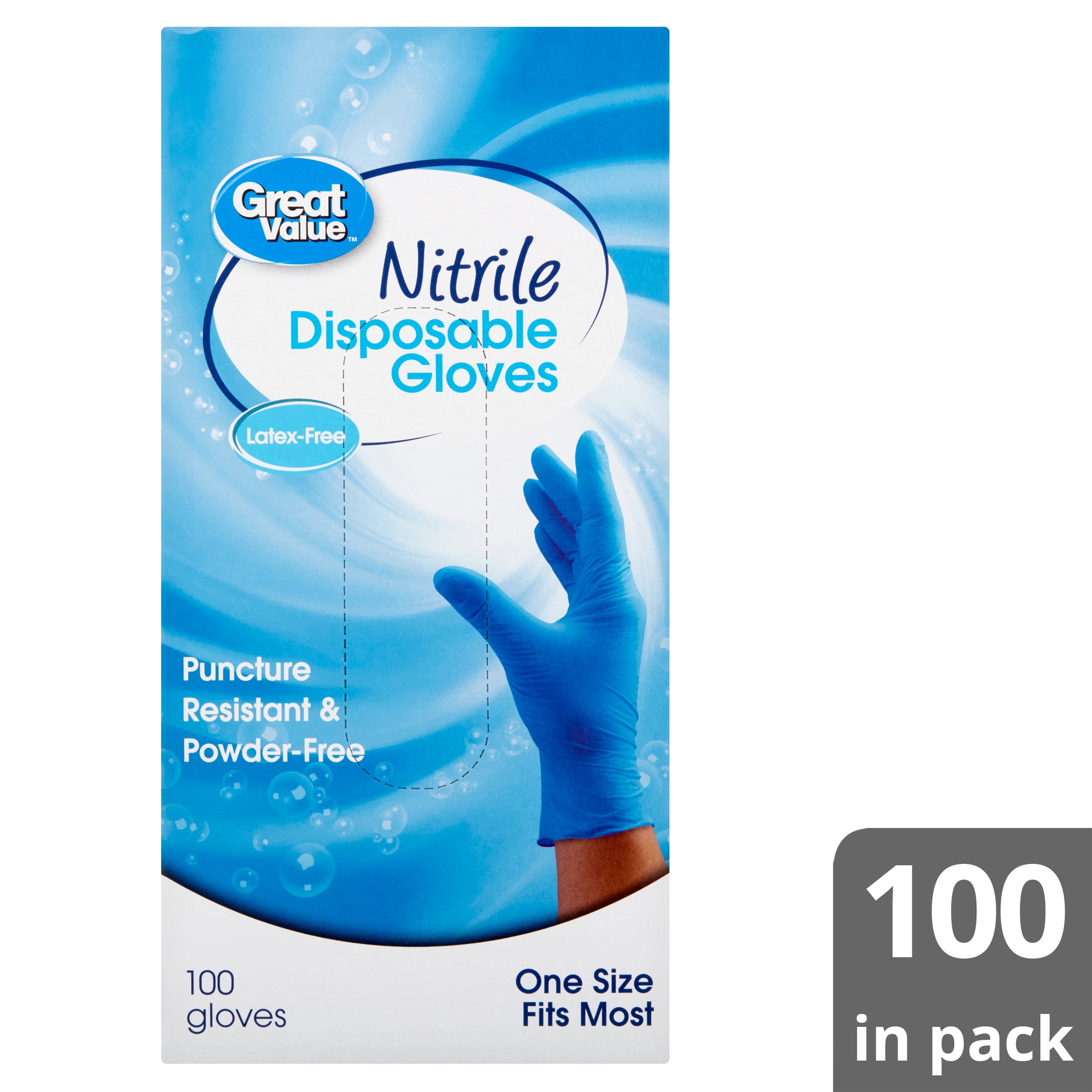 playtex nitrile disposable gloves