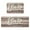 Love Kitchen Mats#5, variant on Kitchen Mats for Floor 2 Piece Cushioned Comfort Mat for Home&Office Ergonomically Engineered Memory Foam Kitchen Rug Waterproof Non-Skid