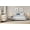 Beige, variant on WAMPAT 3-Piece Bedroom Furniture Set, 63" Dresser & Chest with 6 Drawers, 2 Nightstands with 2 Drawers, Wooden Side Tables for Bedroom, Beige