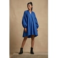 thumbnail image 3 of Royal Blue High Low Dress, 3 of 4