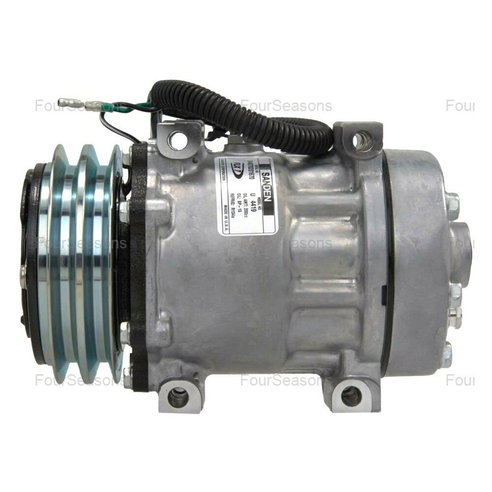 Sanden FLX7 Compressor