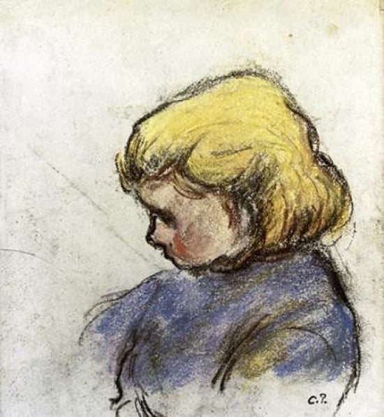 Portrait Of Ludovic