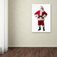 thumbnail image 3 of Trademark Fine Art 'Santa-13033' Canvas Art by Ed Wheeler, 3 of 3