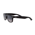 thumbnail image 3 of Gafas de sol Ray-Ban RB2132 New Wayfarer 55mm Matte Black, 3 of 7