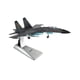 thumbnail image 4 of Modelo de avión de aleación modelo 1/100,Decoración del hogar,Colección de simulación Modelo de avión Modelo de avión para dormitorio Oficina, 4 of 9