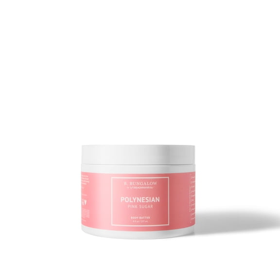 Polynesian Pink Sugar Body Butter