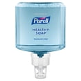 thumbnail image 5 of Purell Healthy Soap Gentle & Free Foaming Soap Dispenser Refill Bottle Unscented 1,200 mL 7772-02 2 Ct, 5 of 10