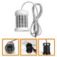 thumbnail image 5 of Bobina redonda del acero inoxidable del baño del pie del ion del sistema de la máquina del balneario del pie iónico del balneario del pie, 5 of 6