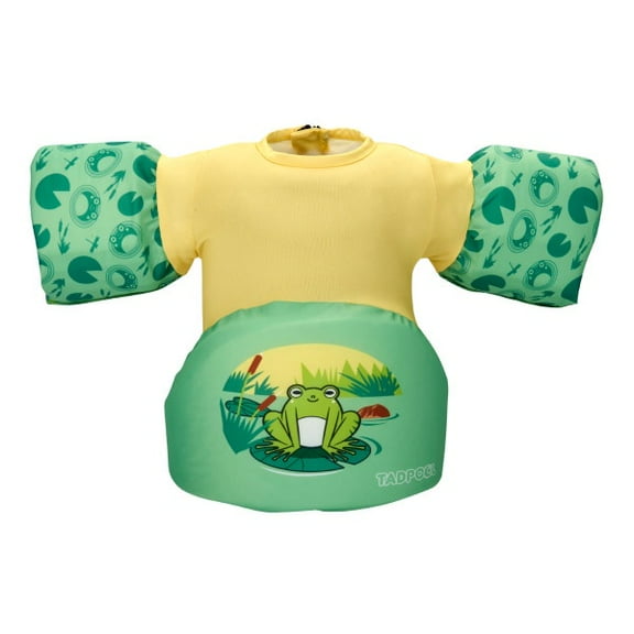 Tadpool Vest 2.0 Frog