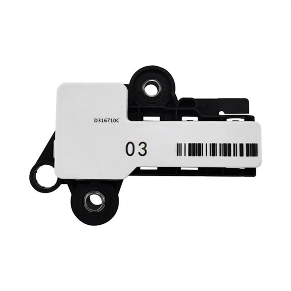 Y3/8s1 Transmission Control Module Sensor Fits For Mercedes 7G 722.9 TCU Plate
