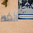 thumbnail image 2 of Kearding Troqueles de corte navideños no deformables, fáciles de usar para invitaciones y tarjetas, troqueles de corte navideños de Jesús Herramientas de estampado, 2 of 6