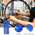 thumbnail image 5 of Spoke Covers Wraps Protector Bike Rim Protection Motorcycle Beads Child Fitness Football Candlestick Halloween 75 PCS, 5 of 6