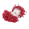 thumbnail image 1 of Matsuzay Craft Mixed Red Artificial Flower Cherry Stamen Berries Bundle DIY Christmas Wedding Cake Caja de regalo Decoración Flores artificiales Tipo 1 90 piezas Matsuzay HA002022-01, 1 of 5