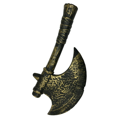 Barbarian Medieval Viking Hand Axe Tomahawk Costume Accesory