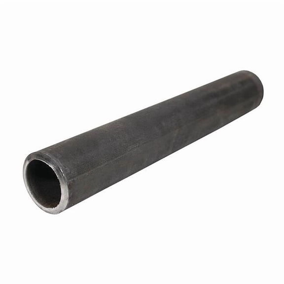 1/2" x 3 ft. Non-Threaded Black Pipe Nipple Sch 80 0330721044