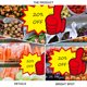 thumbnail image 3 of OHOIOLLA 10Ud Carteles De Precio Para Venta En Supermercado Papel Para Exhibición Y Etiquetado, 3 of 8