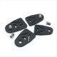 thumbnail image 3 of Pata de Cabra de Fibra de Carbono para Bicicleta Plegable Easy Wheel con Tornillos de Titanio, 3 of 5