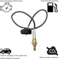 thumbnail image 3 of Upstream or Downstream Oxygen Sensor Compatible with Mini Cooper 1.6L 2008-2002 Rear O2 Sensor,Replaces#213-2908 13878 75-3397 Es20222 25648, 3 of 8