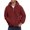 Red#1859, variant on LIIPEE Men Plush Hoodies Casual Solid Color Long Sleeve Hooded Half Zip Fuzzy Pullover Tops With Pocket Man Comfortable Holiday Festival Party Sweatshirts,Beige,L