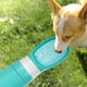 thumbnail image 5 of Botella de agua para perros 400 ml, acero inoxidable 304, aislamiento al vacío, 24 h fría/12 h caliente, a prueba de fugas y con correas para senderismo, paseos y acampadas., 5 of 5