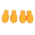 thumbnail image 2 of Drum Mute Tip, Low Noise Drumstick Silent Tips 4Pcs  Rebounding  For Playing, 2 of 7