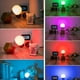 thumbnail image 4 of Bombilla LED Regulable E27 de 15 W con Luz de Inundación RGB Multicolor de 16 Colores y Control Remoto Que de Color, 4 of 6