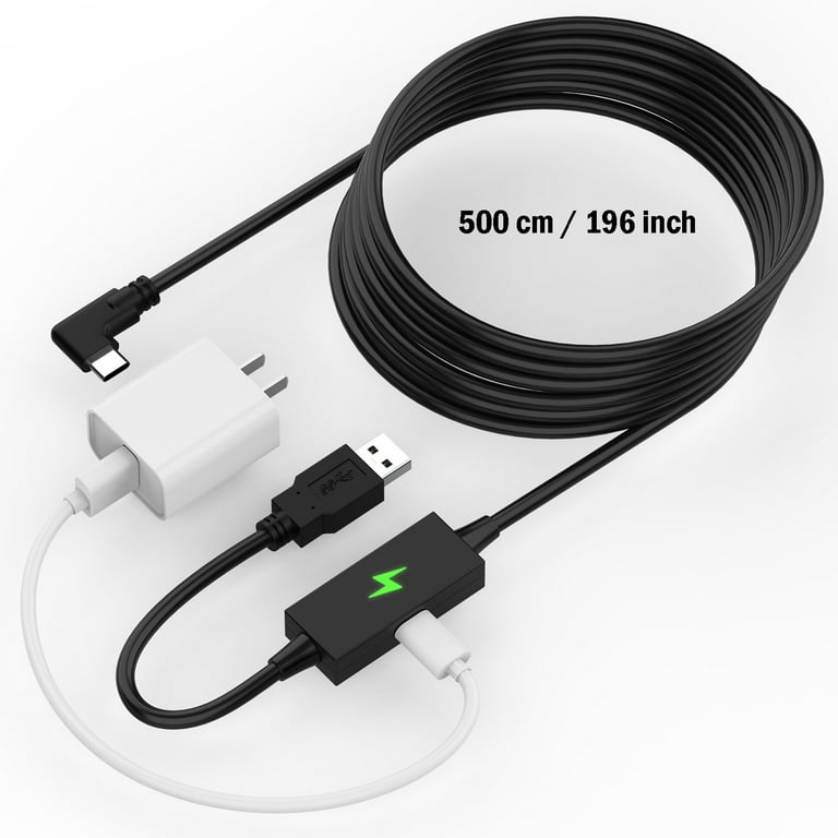 Quest Link Cable Oculus Link Usb Hub Virtual Reality Oculus Quest