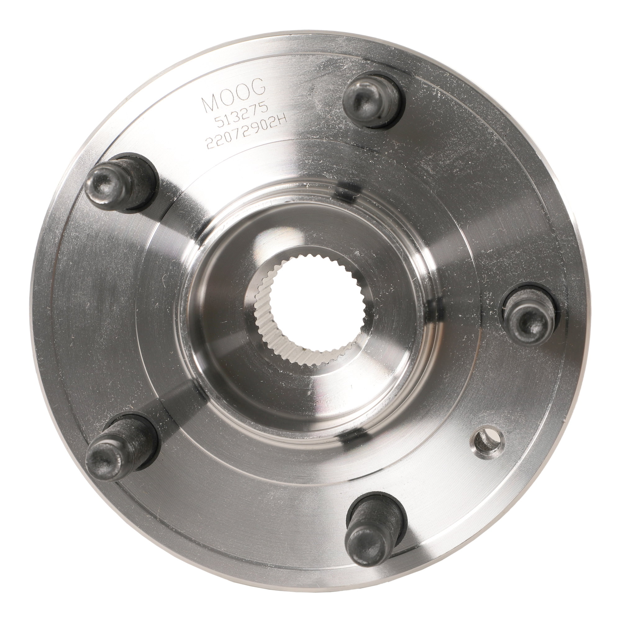 MOOG 513275 Wheel Bearing and Hub Assembly Fits select: 2011-2014 FORD EDGE, 2010-2019 FORD TAURUS