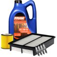 thumbnail image 1 of Kit De Afinación Con Aceite 20W50 Mineral, Bujías Iridio, Filtro De Aire Y Filtro De Aceite 7 Piezas Compatible con Mazda 5 L4 2.3L DE 2008 A 2010, 1 of 1
